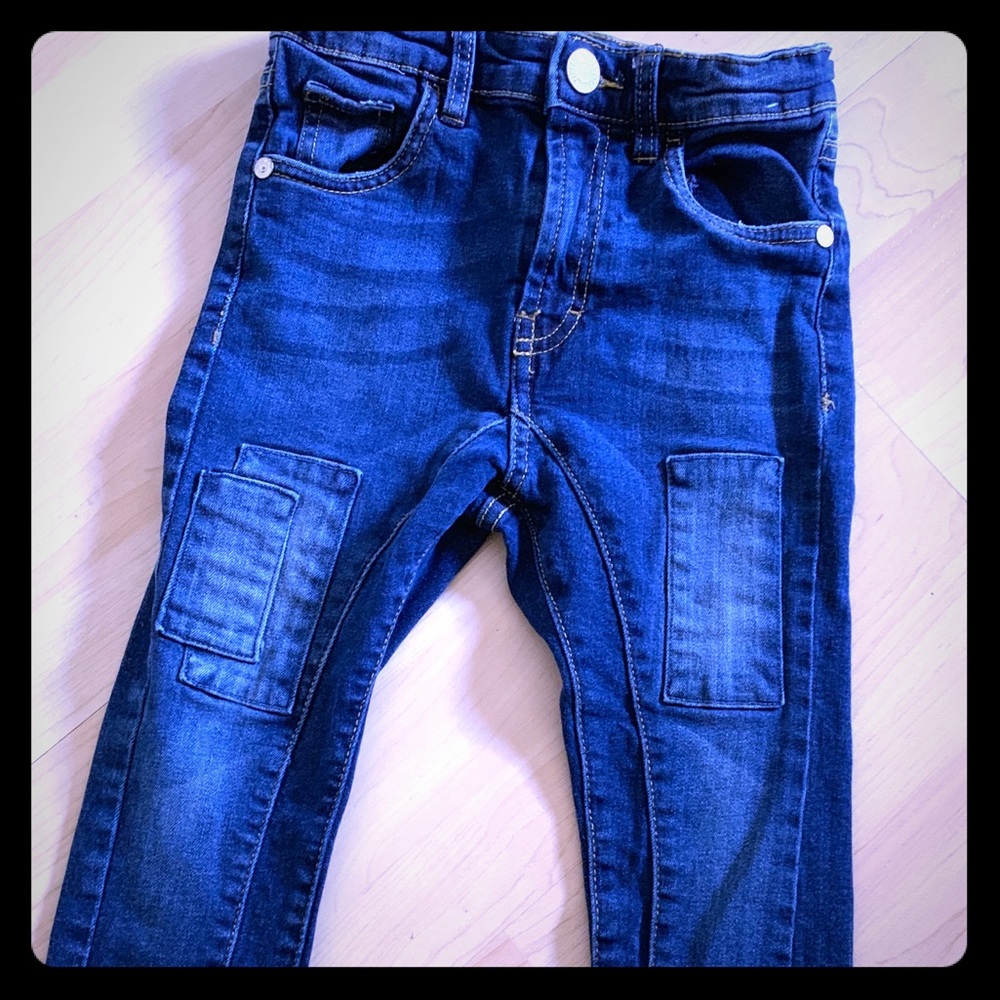Boy jeans 4-5